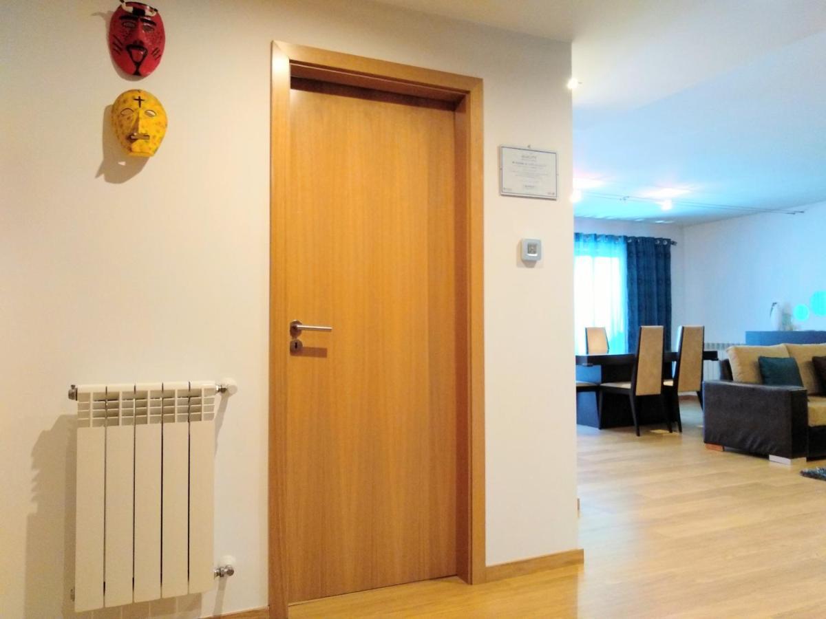 Lupulex Guesthouse ブラガンサ エクステリア 写真